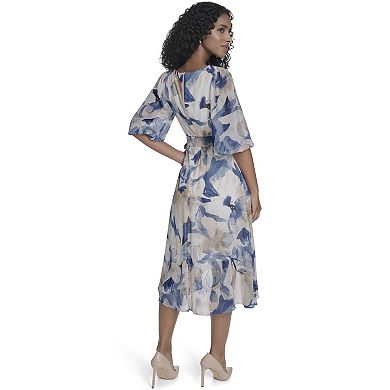 Women's Harper Rose Balloon Sleeve Dress