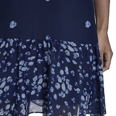 Women's Harper Rose Chiffon Border Print Dress