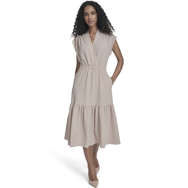 sailor dresses for women Heart My Closet 1950s Sailor Swing Dress