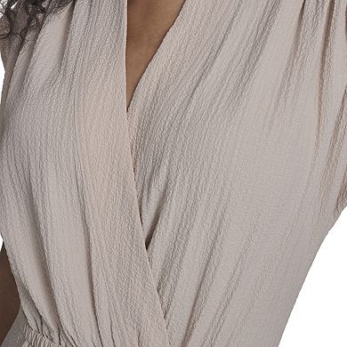 Women's Harper Rose Gauze V-Neck Dress & Tiered Skirt