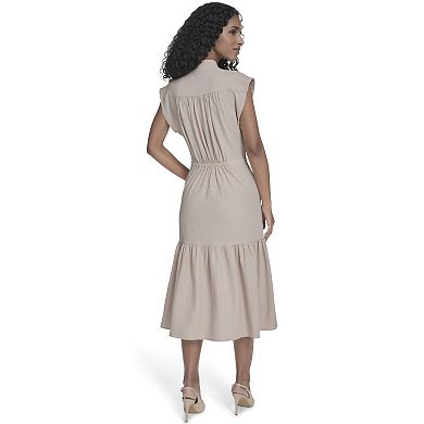 Women's Harper Rose Gauze V-Neck Dress & Tiered Skirt