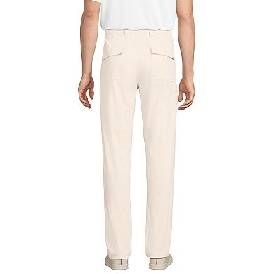 Men's Lands' End Classic Fit Fatigue Pants
