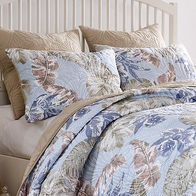 Tropics Luxurious Ultra Soft Pillow Sham