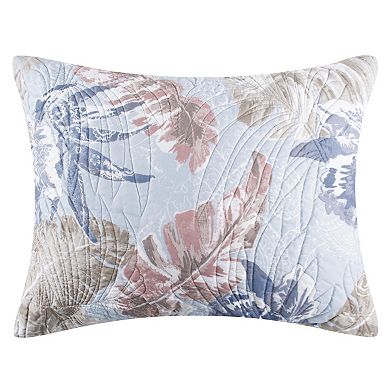 Tropics Luxurious Ultra Soft Pillow Sham