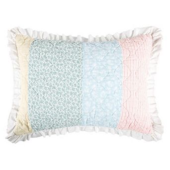 Tessie Luxurious Ultra Soft Pillow Sham