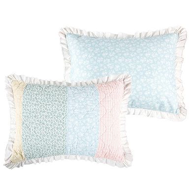 Tessie Luxurious Ultra Soft Pillow Sham