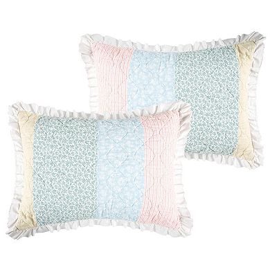 Tessie Luxurious Ultra Soft Pillow Sham