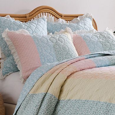 Tessie Luxurious Ultra Soft Pillow Sham