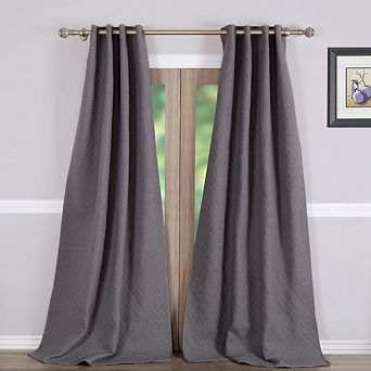 Vashon Window Panel Pair