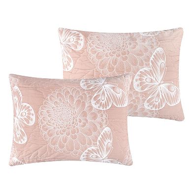 Mariposa Luxurious Ultra Soft Pillow Sham