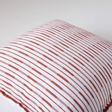 Rizzy Home Julio Down Filled Throw Pillow