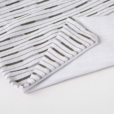 Rizzy Home Keir Down Filled 20 x 20 Pillow