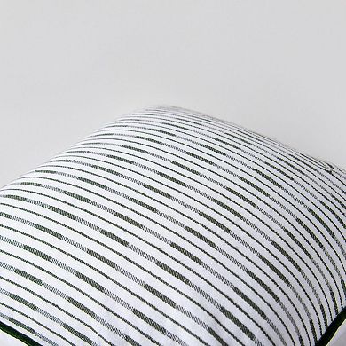 Rizzy Home Keir Down Filled 20 x 20 Pillow