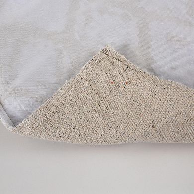 Rizzy Home Embroidered 20 x 20 Decorative Pillow