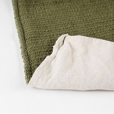 Rizzy Home Rocky Textured 14 x 26 Decorative Pillow