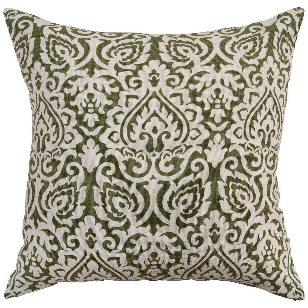 Rizzy Home Simba Throw Pillow Cover