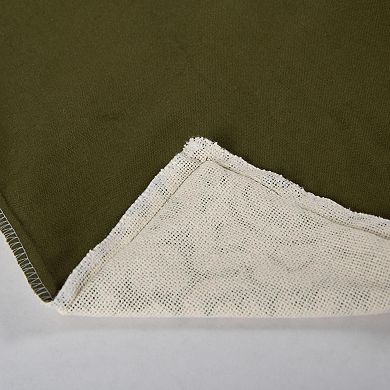 Rizzy Home Simba Throw Pillow Cover