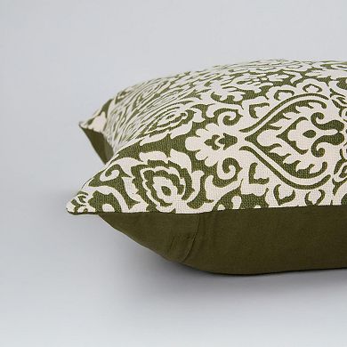 Rizzy Home Simba Throw Pillow Cover