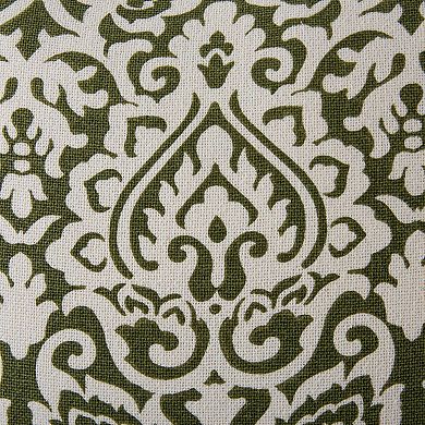 Rizzy Home Simba Throw Pillow Cover