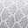 Dotted Fan Print Gray