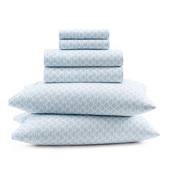 Gaiam Microfiber Cooling Sheet Set with Pillowcases
