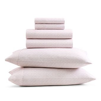 Gaiam Microfiber Cooling Sheet Set with Pillowcases