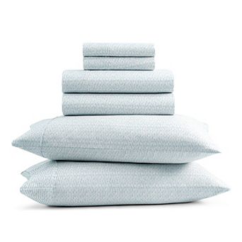 Gaiam Microfiber Cooling Sheet Set with Pillowcases