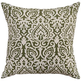 Rizzy Home Simba Down Filled 22 x 22 Pillow