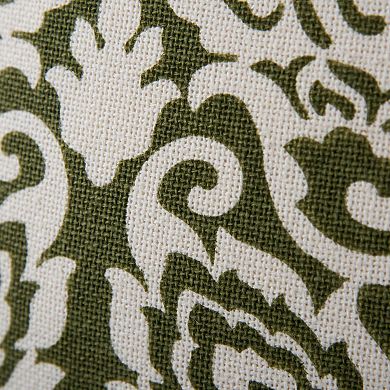 Rizzy Home Simba Poly Filled 22 x 22 Pillow