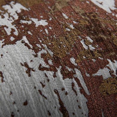 Rizzy Home Slater 20-Inch Decorative Throw Pillow Cover