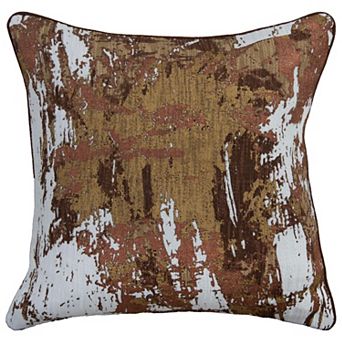 Rizzy Home Slater Poly Filled 20 x 20 Decorative Pillow