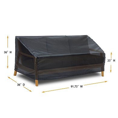 Large Sofa Cover Ultimate Protection for Your Outdoor Furniture