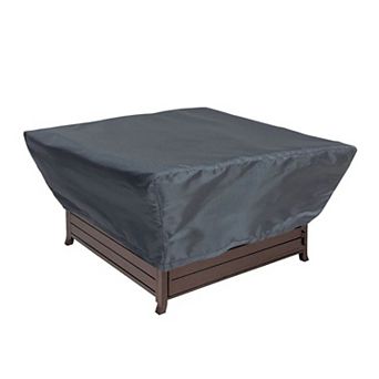 Fire Pit Cover Ultimate Protection for Your Outdoor Furniture Square