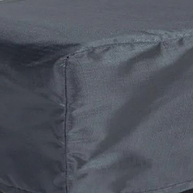 Fire Pit Cover Ultimate Protection for Your Outdoor Furniture Rectangle