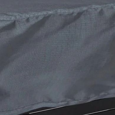 Fire Pit Cover Ultimate Protection for Your Outdoor Furniture Rectangle