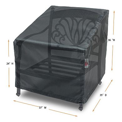Club Large Cover Ultimate Protection for Your Outdoor Furniture