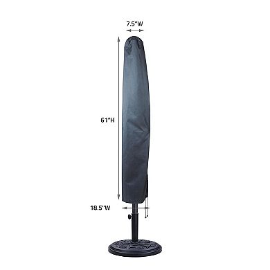 Umbrella Cover Ultimate Protection for Your Outdoor Furniture Large Market