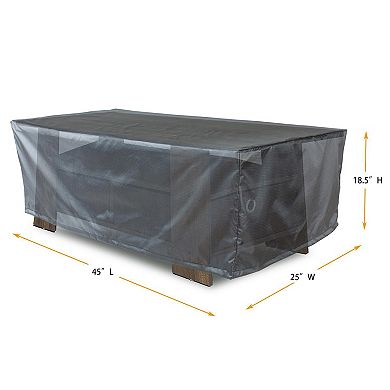 Coffee Table Cover Ultimate Protection for Your Outdoor Furniture
