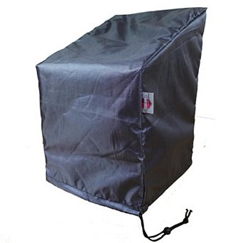 Barstool/Stacked Dining Chairs Cover Ultimate Protection for Your Outdoor Furniture