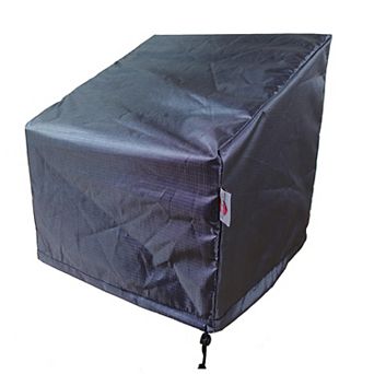 Club Large High Back Cover Ultimate Protection for Your Outdoor Furniture