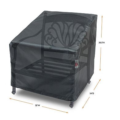 Club Large High Back Cover Ultimate Protection for Your Outdoor Furniture
