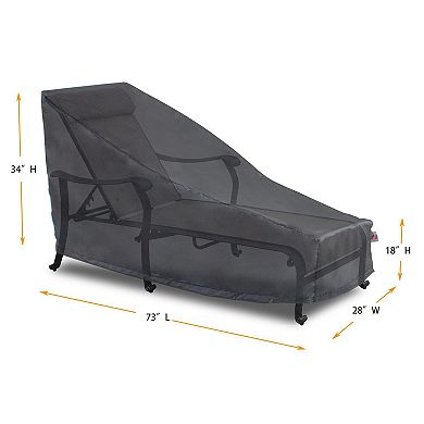 Chaise Lounge Cover Ultimate Protection for Your Outdoor Furniture