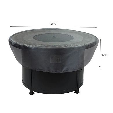 Occasional Table Cover Ultimate Protection for Your Outdoor Furniture Square/Round