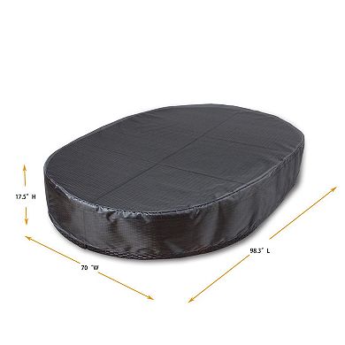 Sunbed Cover Ultimate Protection for Your Outdoor Furniture