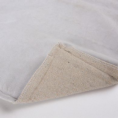 Rizzy Home Textured Down Filled 14 x 26 Pillow