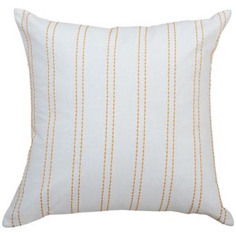 Rizzy Home Taylor Down Filled 20 x 20 Pillow