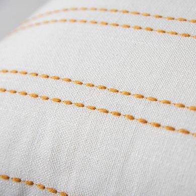 Rizzy Home Taylor Down Filled 20 x 20 Pillow