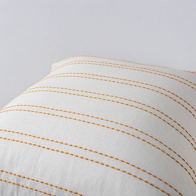 Rizzy Home Taylor Down Filled 20 x 20 Pillow