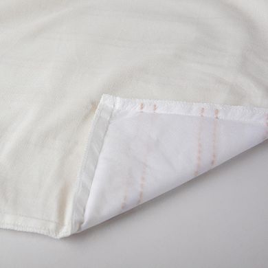 Rizzy Home Taylor Poly Filled 20 x 20 Pillow