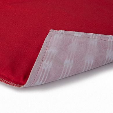 Rizzy Home Down Filled 20 x 20 Decorative Pillow